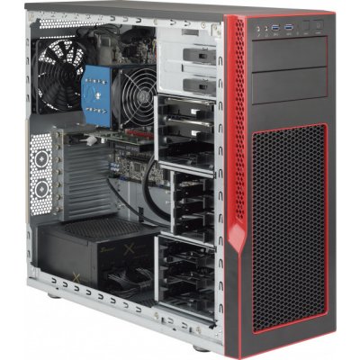 Supermicro CSE-GS50-000R – Zboží Živě