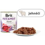 Brit Paté & Meat Dog Lamb 800 g – Zboží Mobilmania