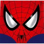 Ubrousek 33x33cm Marvel Spider Man – Zboží Mobilmania