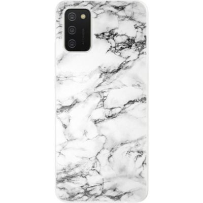 iSaprio White Marble 01 Samsung Galaxy A02s