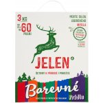 Jelen prací prášek na barevné prádlo 5 kg – Zboží Dáma