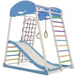 KinderSport SKY BASIC Wave Ribstole pro dítě 132 x 85 x 130 cm – Zboží Mobilmania