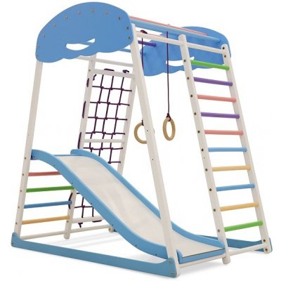 KinderSport SKY BASIC Wave Ribstole pro dítě 132 x 85 x 130 cm – Zboží Mobilmania