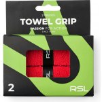 RSL Towel Grip 2 ks Red – Hledejceny.cz