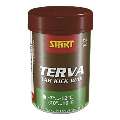 Start Tar Kick Wax Green 45 g – Hledejceny.cz