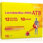 Lactobacillus ANIXI ATB15 kapslí – Hledejceny.cz