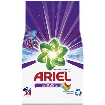 Ariel prášek Color+ 30 PD – Hledejceny.cz