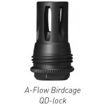 A-TEC A-TEC, A-FLOW Birdcage QD Lock, pro tlumiče A-FLOW a AR na závit 1/2"-28 – Sleviste.cz