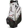 Golfové bagy Big Max Aqua Silencio 4 Cart Bag Steel