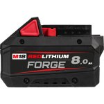 MILWAUKEE M18 FORGE 8.0 Ah 4932492131 – Zboží Dáma