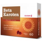 Colfarm Beta karoten Plus 60 kapslí – Hledejceny.cz