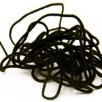 Semperfli Šenylka Suede Chenille Small Dark Green Olive 1mm – Hledejceny.cz