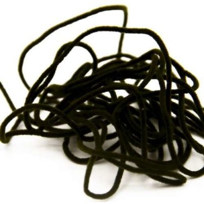 Semperfli Šenylka Suede Chenille Small Dark Green Olive 1mm – Hledejceny.cz