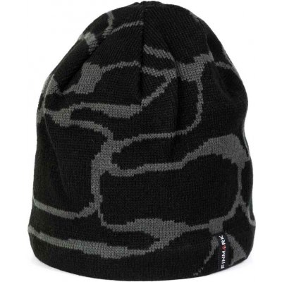 Finmark WINTER HAT Černá Tmavě šedá – Hledejceny.cz