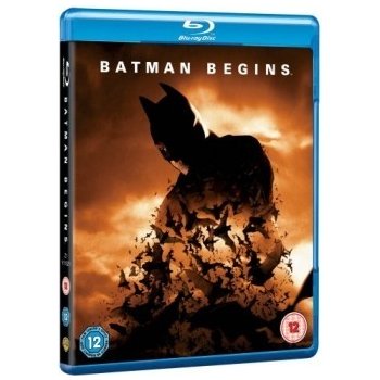 Batman Begins BD