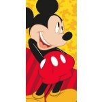 Faro Dětská osuška Myšák Mickey 140 x 70 cm