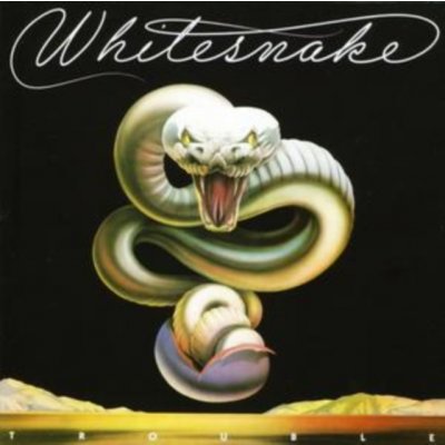 Whitesnake - Trouble CD