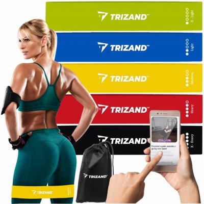Trizand 21955 Posilovací guma – Zbozi.Blesk.cz
