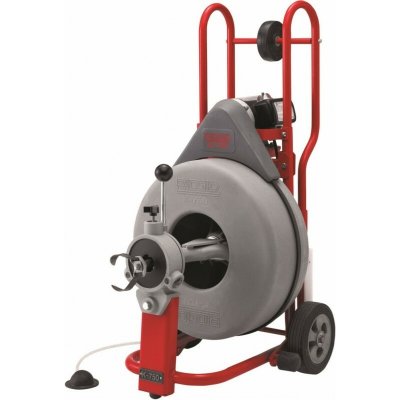 RIDGID K-750 se samoposuvem, set 30m x 20mm, 44157 – Zbozi.Blesk.cz