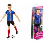 Barbie Ken Soccer Doll 30 cm – Zboží Dáma