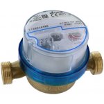 Sensus - Xylem Vodoměr DomoJet® Q3_2,5 DN15 1/2" G3/4'' 50°C L=110mm – HobbyKompas.cz