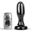 Anální kolík All Black černé 19,5CM