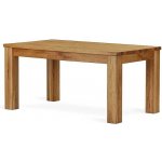 Bradop Káj 160(230)x90x76 masiv dub – Zboží Dáma
