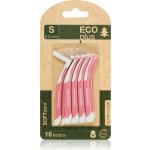 SOFTdent Mezizubní kartáček ECO zahnutý 0,5 mm 10 ks – Sleviste.cz