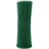 Čtyřhranné pletivo IDEAL PVC ZAPLETENÉ 160/55x55/25m -1,65/2,5mm, zelené