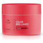 Wella Invigo Color Brilliance Vibrant Color Mask Thick 150 ml – Sleviste.cz