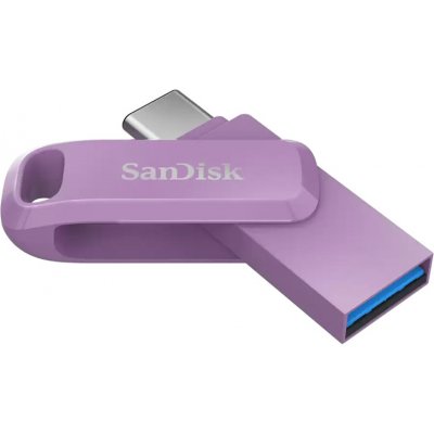 SanDisk Ultra Dual Drive Go 128GB SDDDC3-128G-G46L – Zbozi.Blesk.cz