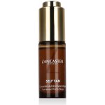 Clarins Self Tan Face Booster samoopalovací krém na obličej 15 ml – Sleviste.cz