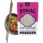 Usui konjakové vlasové nudle v nálevu 270 g – Zboží Dáma