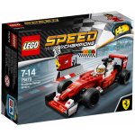 LEGO® Speed Champions 75879 Scuderia Ferrari SF16-H – Zboží Živě