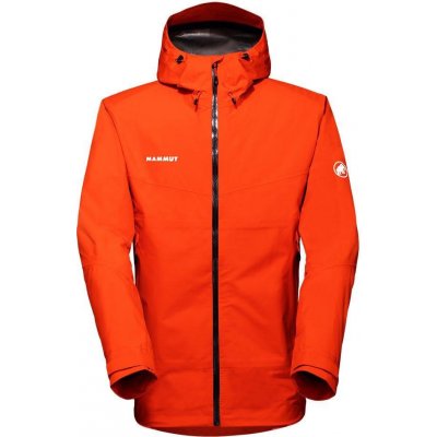 Mammut Convey Tour HS Hooded Jacket Men – Hledejceny.cz