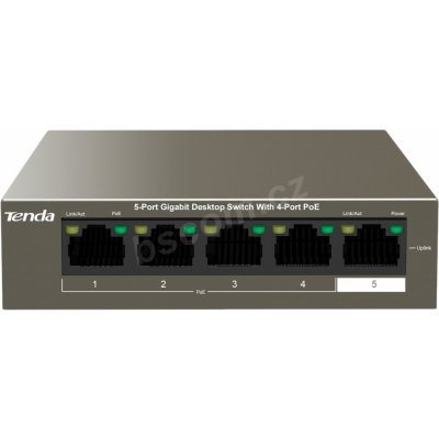 Tenda TEG1105P-4-63W – Zboží Živě