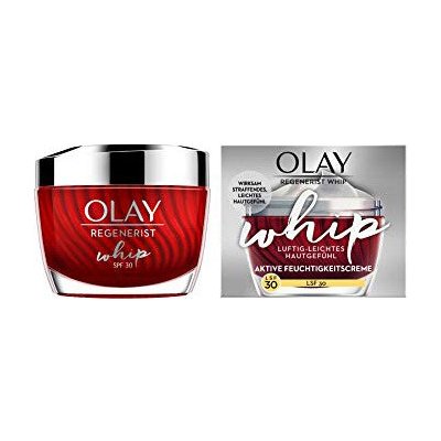 Olay Whip Regenerist LSF 30 Zpevňující krém proti vráskám 50 ml