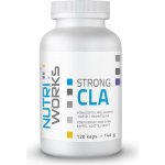 NutriWorks CLA Strong 120 kapslí – Sleviste.cz