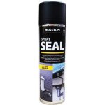 MASTON SPRAY SEAL tekutá těsnící hmota ve spreji 500ml černá – HobbyKompas.cz