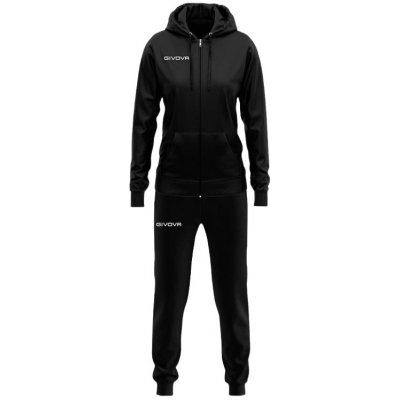 Givova KING DONNA 1010 černá černá – Zboží Dáma