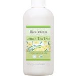 Saloos květinová pleťová voda Lemon Tea Tree 500 ml – Zbozi.Blesk.cz