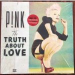 Pink - The Truth About Love, 2 LP – Hledejceny.cz