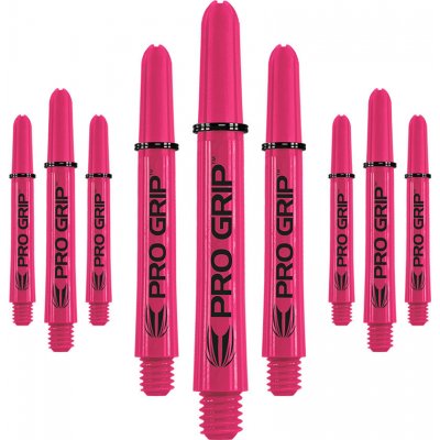 Target Pro Grip Pink Intermediate 3x3ks – Zboží Dáma