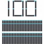 ZURU X-Shot Nábojnice Excel Foam – Zboží Dáma