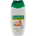 Palmolive Naturals Almond & Milk sprchový gel 250 ml – Zboží Mobilmania