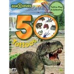 Dinosauři Tetovací set 50+ – Zboží Mobilmania