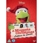 A Muppets Christmas - Letters to Santa DVD – Hledejceny.cz