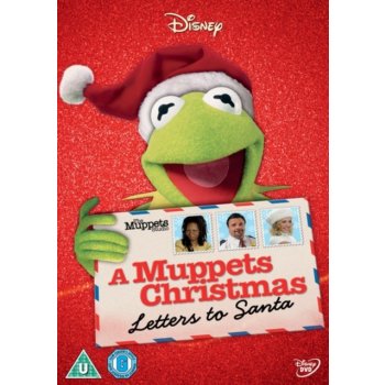 A Muppets Christmas - Letters to Santa DVD