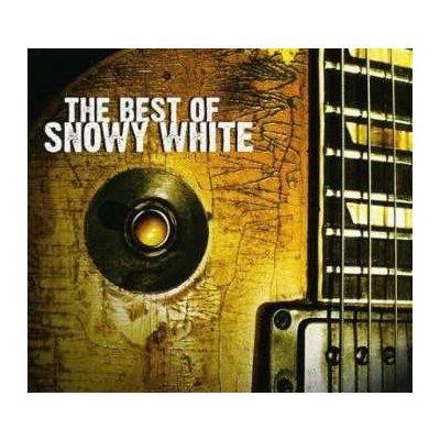 Snowy White - The Best Of Snowy White CD