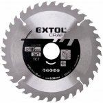 Extol Craft Kotouč pilový 185x30mm, 36 zubů – Zboží Dáma
